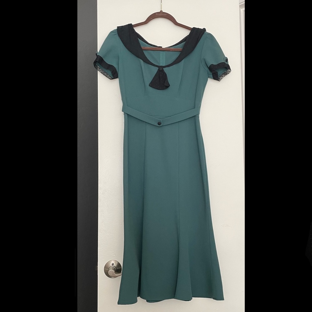 Stop Staring Raileen Dress